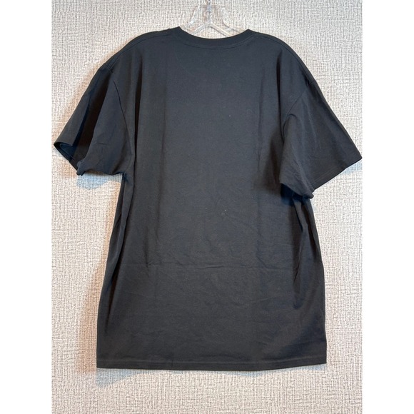 NWT 2Pac Tupac Shakur Death Row Records Only God Can Judge Me Tee XL Hip Hop - Picture 4 of 6